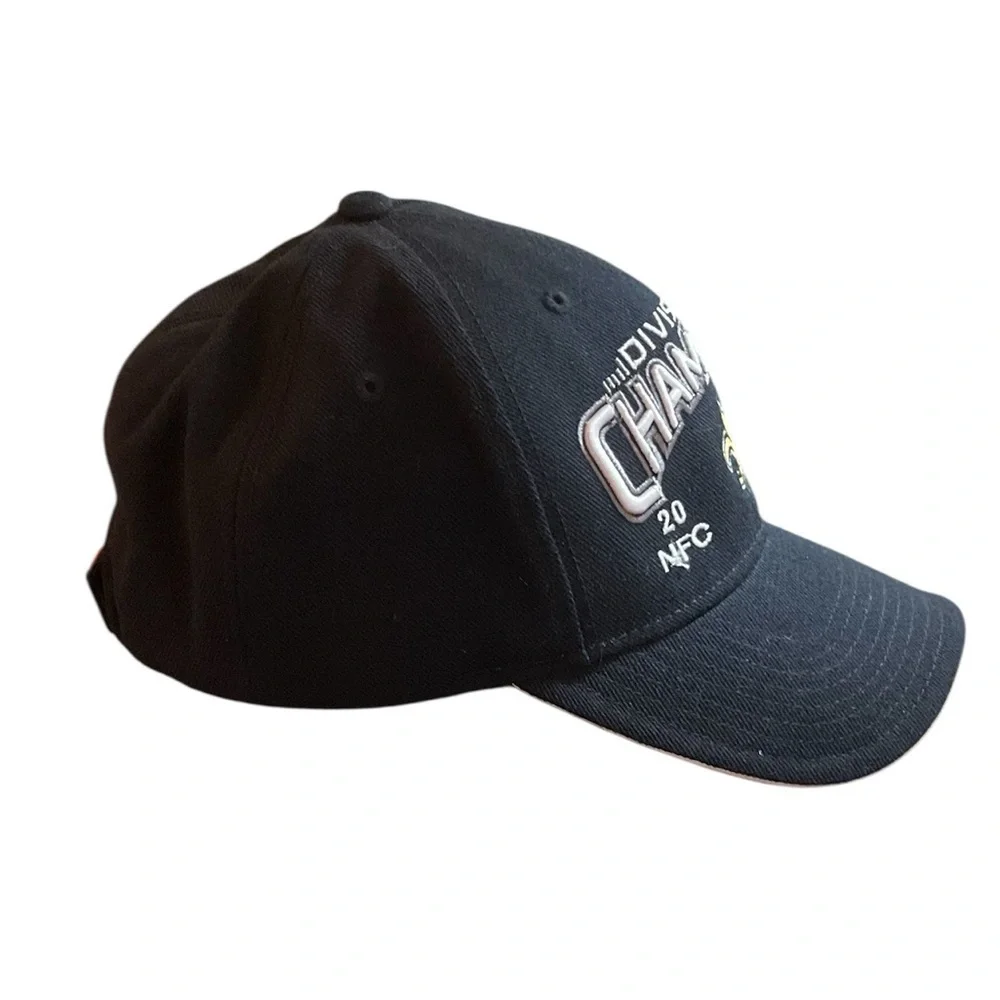 NFL New Orleans Saints 2006 Division Champs Hat